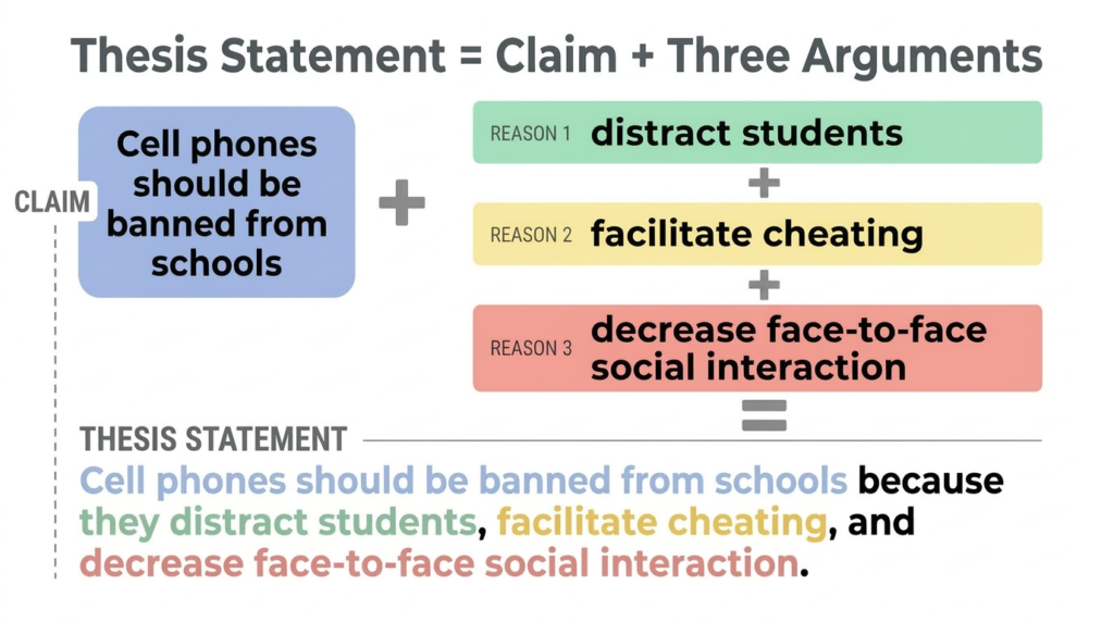latest pale thesis statement graphic